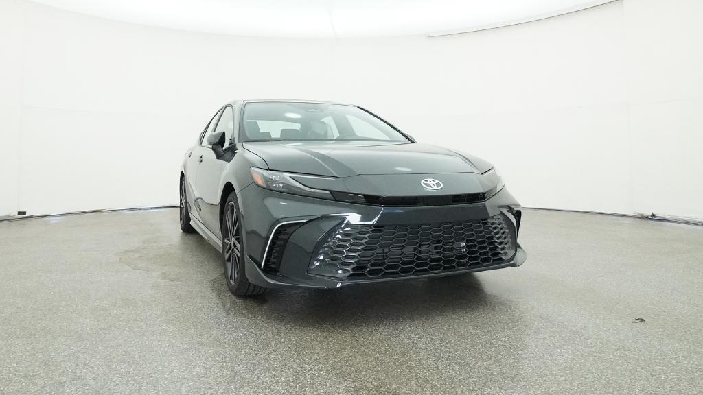 2025 Toyota Camry XSE photo 31