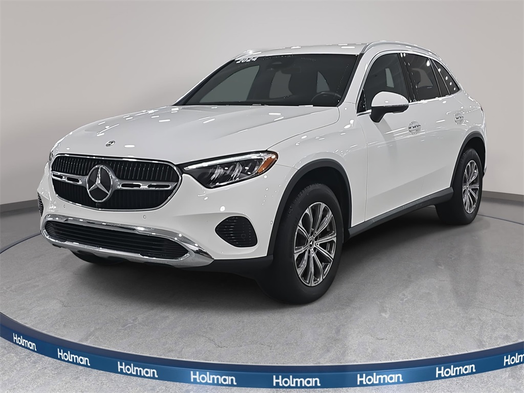 2024 Mercedes-Benz GLC GLC300's photo