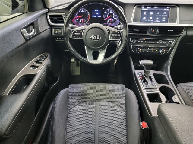 2019 Kia Optima LX photo 20
