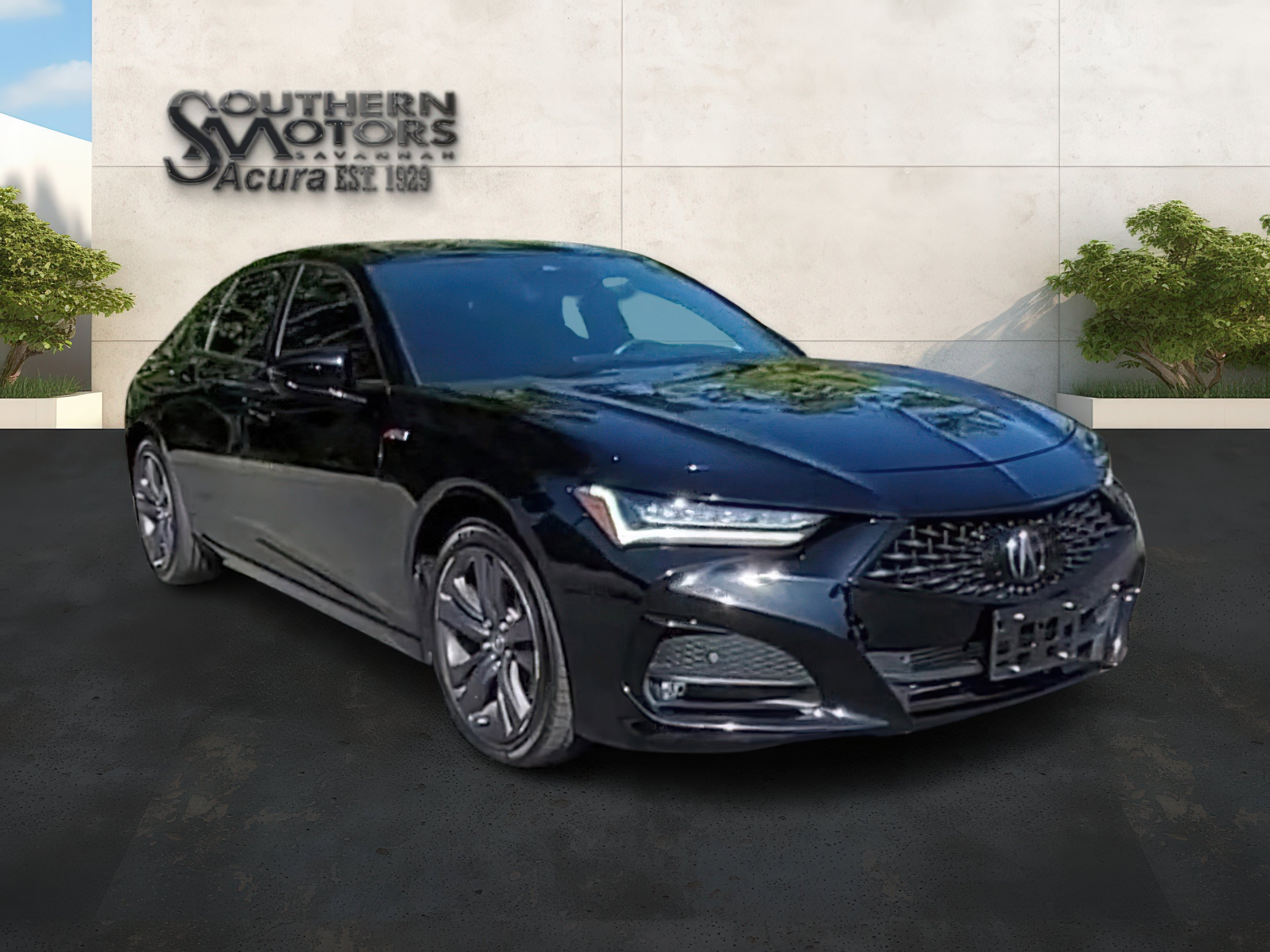 2023 Acura TLX SH-AWD A-Spec photo 29