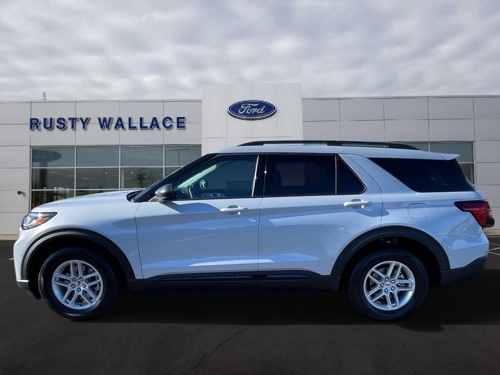2026 Ford Explorer's photo