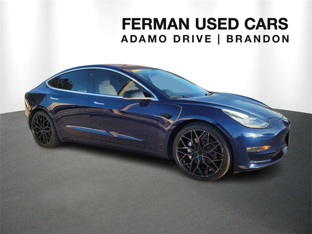 2018 Tesla Model 3 Long Range Dual Motor