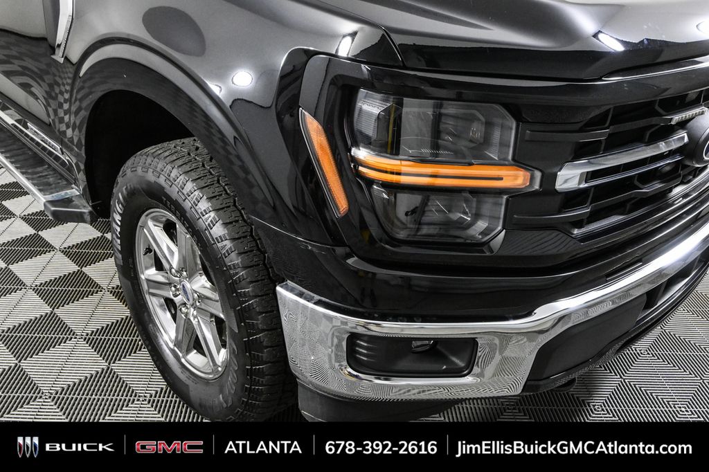 2024 Ford F-150 XLT photo 28