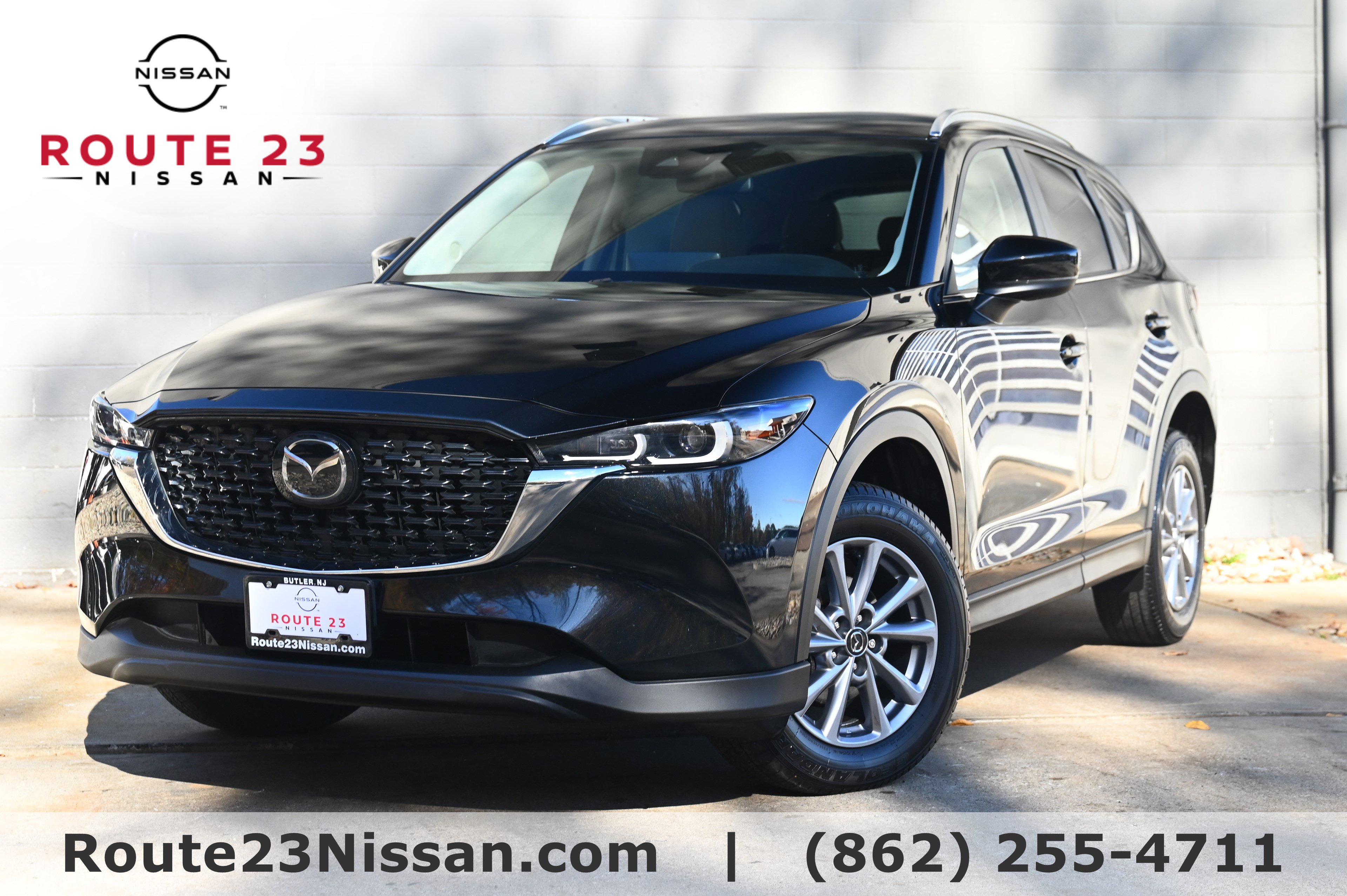 2023 Mazda CX-5 S Select Package's photo