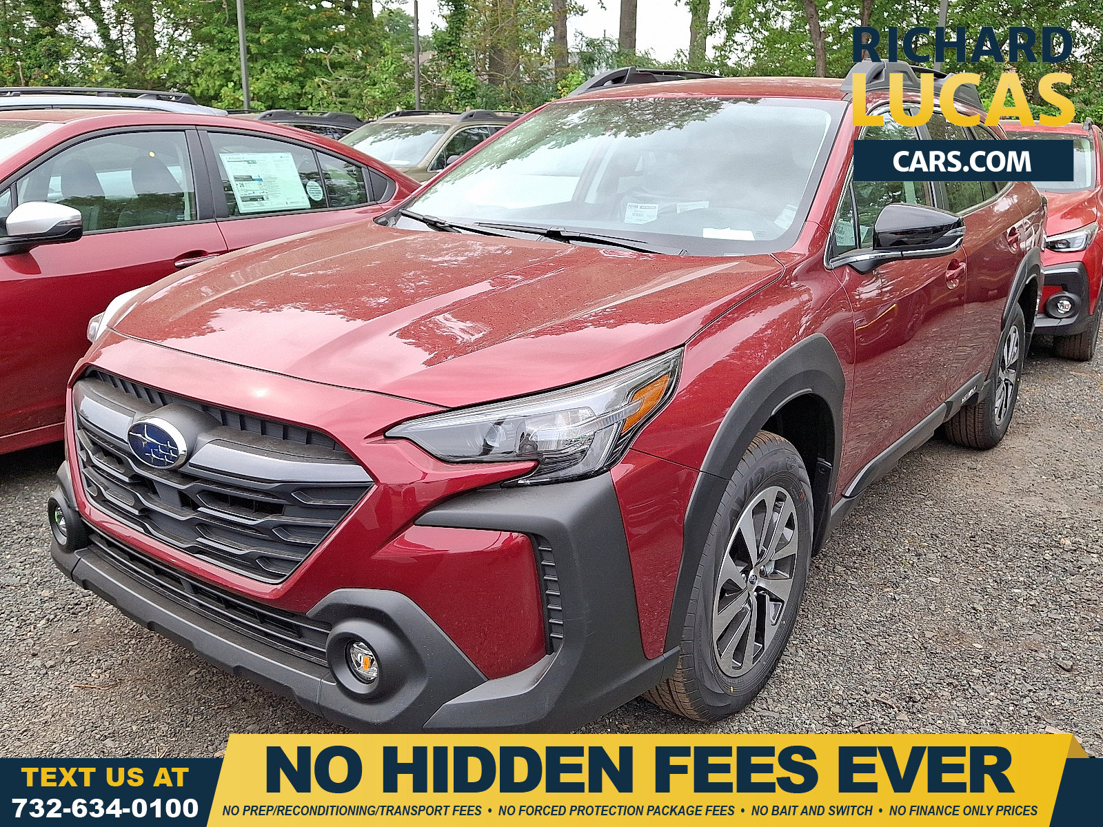 2025 Subaru Outback Premium's photo