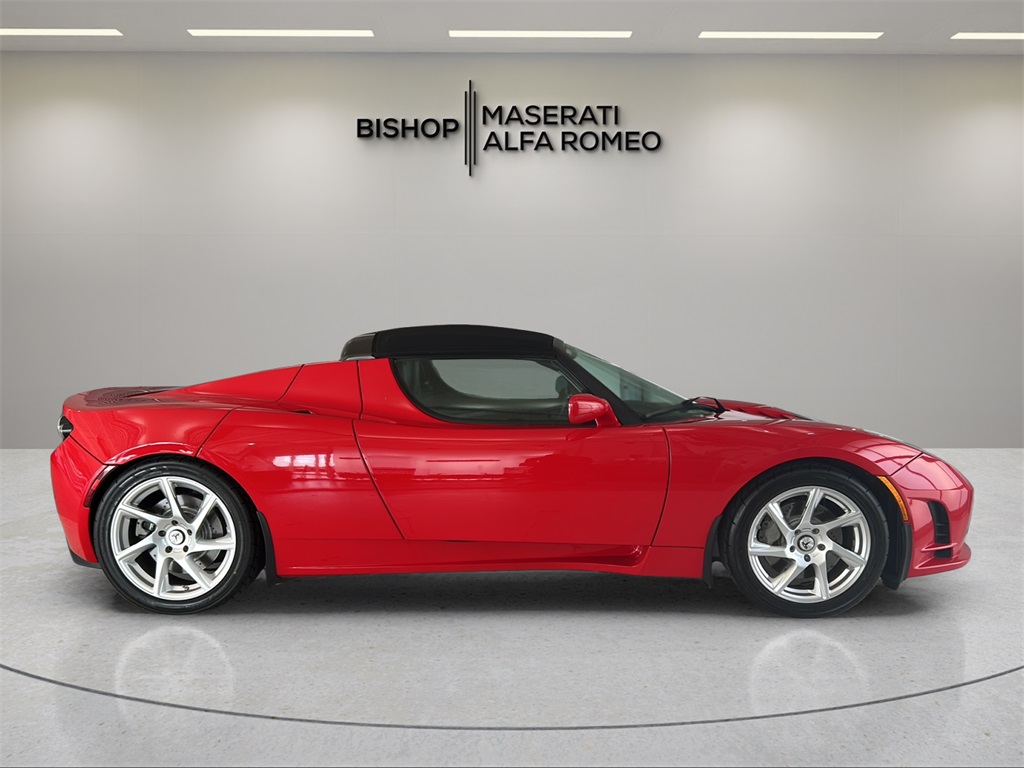 2010 Tesla Roadster Base photo 7