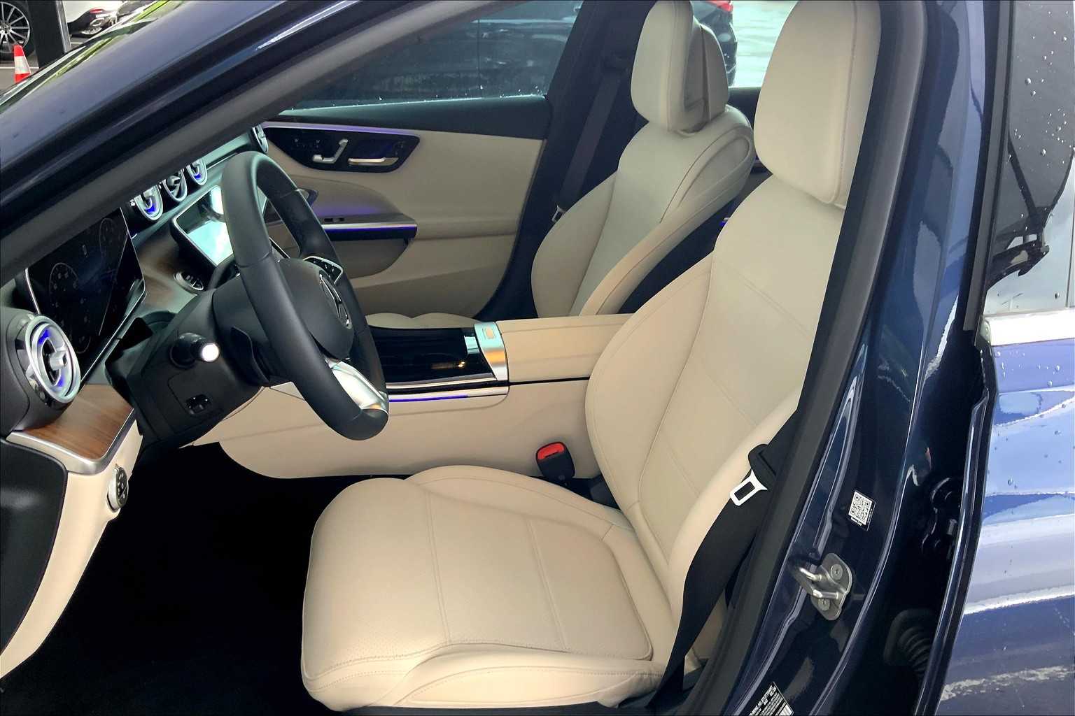 2025 Mercedes Benz C 300 photo 15