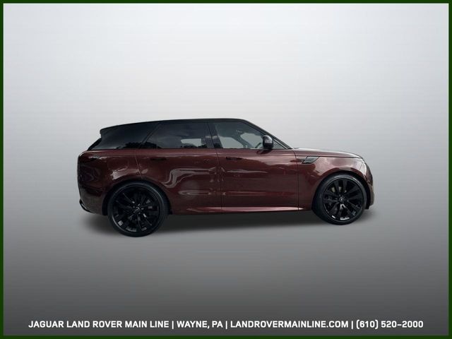 2025 Land Rover Range Rover Sport Autobiography photo 6
