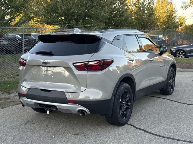 2021 Chevrolet Blazer 2LT photo 2