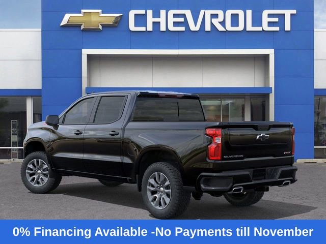 2025 Chevrolet Silverado 1500 RST photo 2