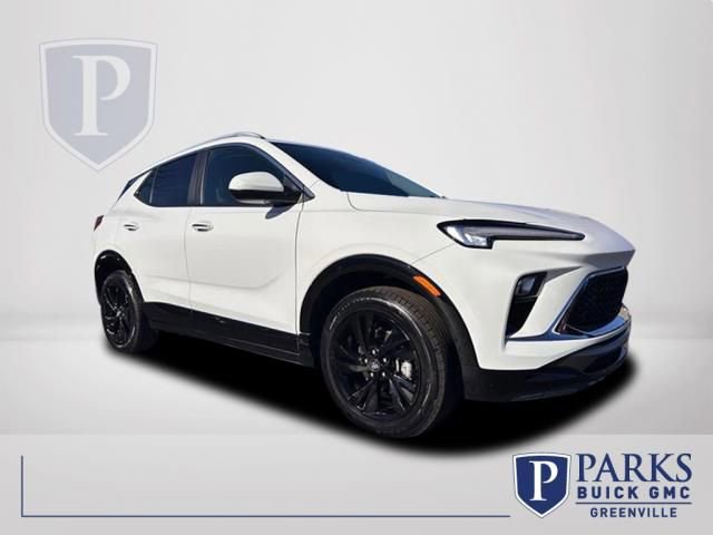 2024 Buick Encore GX Sport Touring's photo