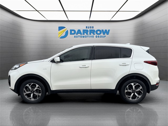 2021 Kia Sportage LX photo 2