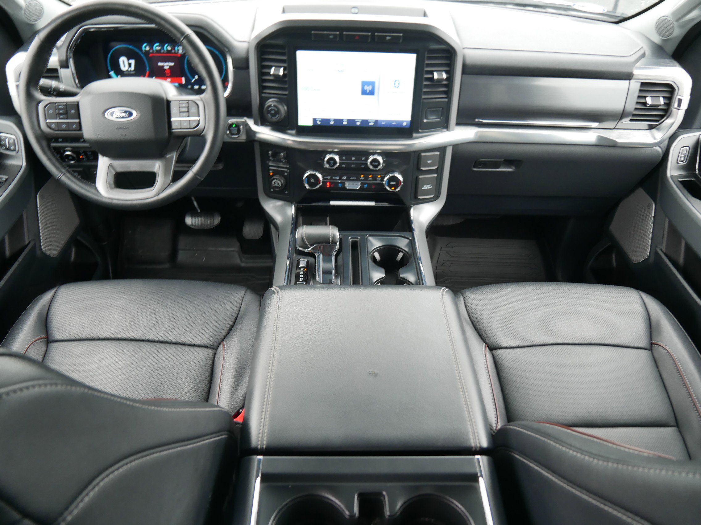 2022 Ford F-150 Lariat photo 15