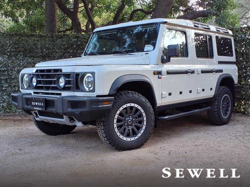 2025 INEOS Grenadier Fieldmaster Edition's photo