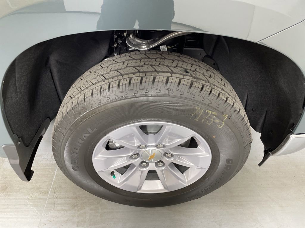2026 Chevrolet Silverado 1500 photo 12