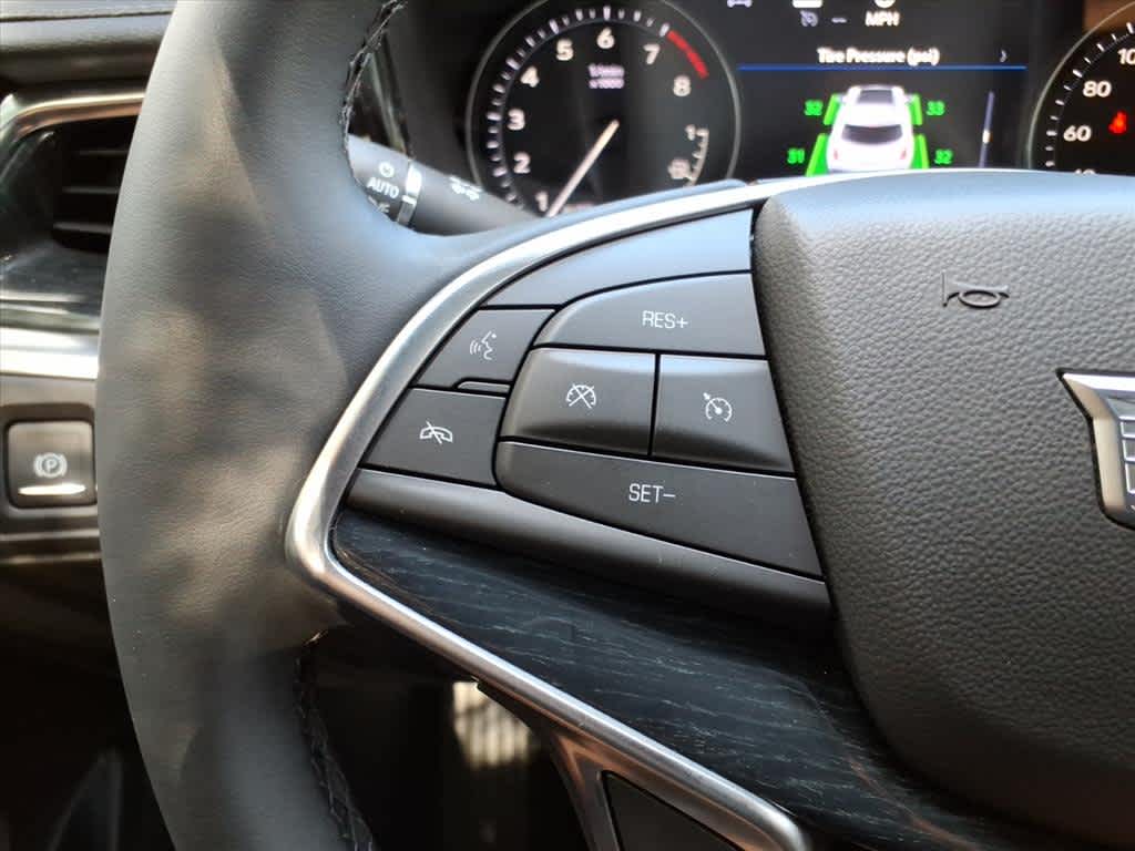 2025 Cadillac XT5 Premium Luxury photo 24
