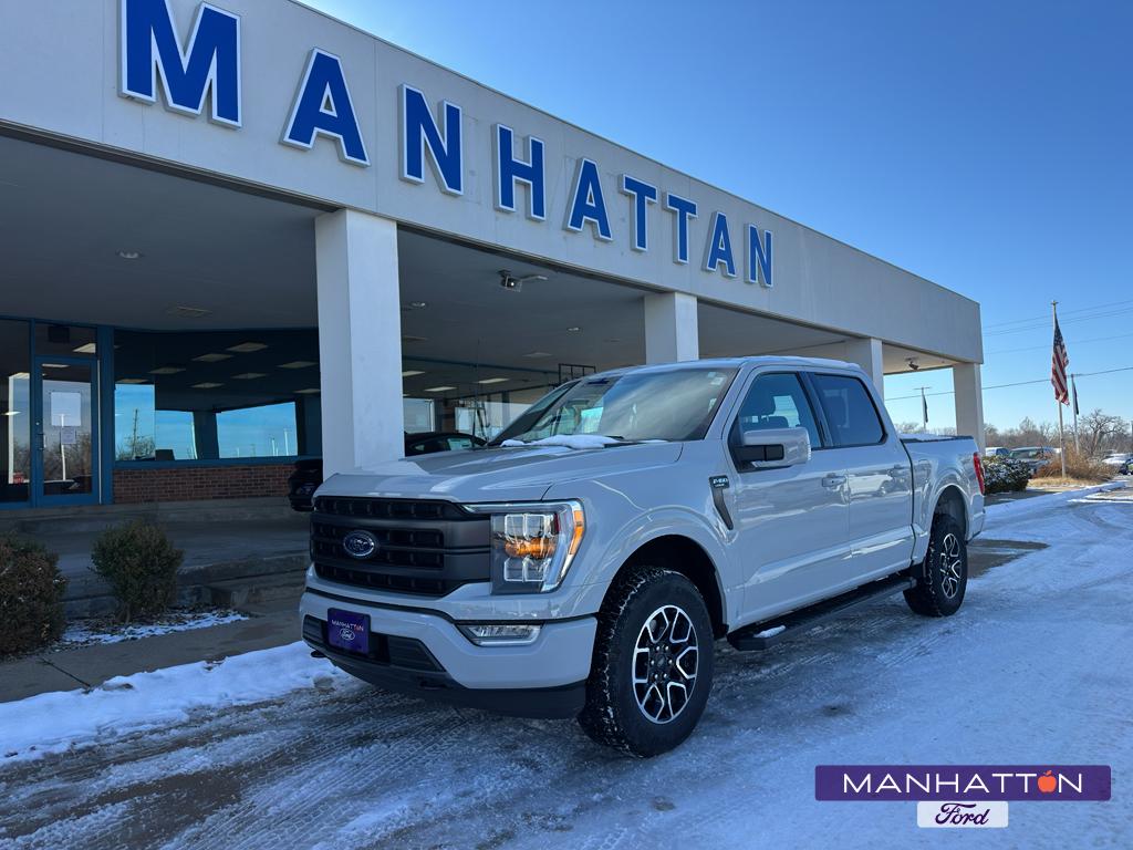 2023 Ford F-150 Lariat's photo