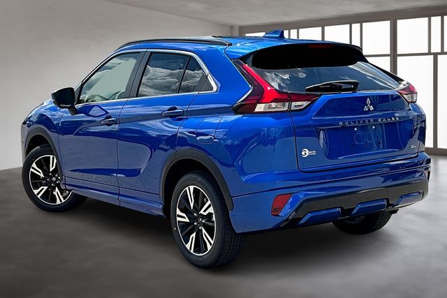 2025 Mitsubishi Eclipse Cross SEL photo 4