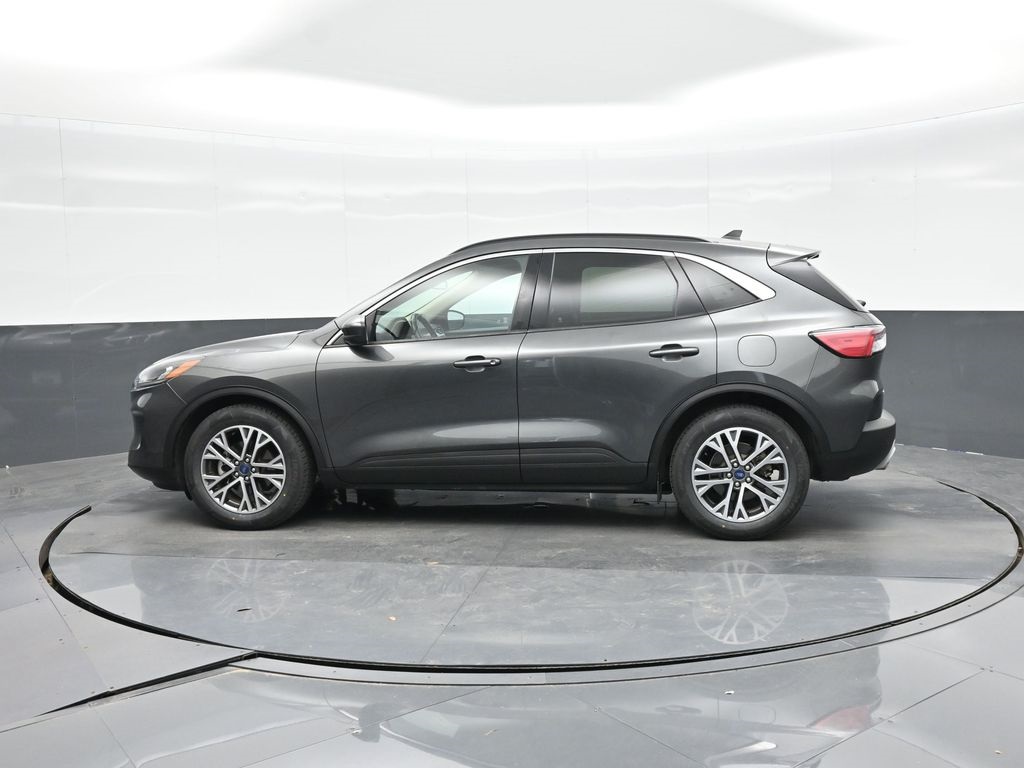 2020 Ford Escape SEL photo 4