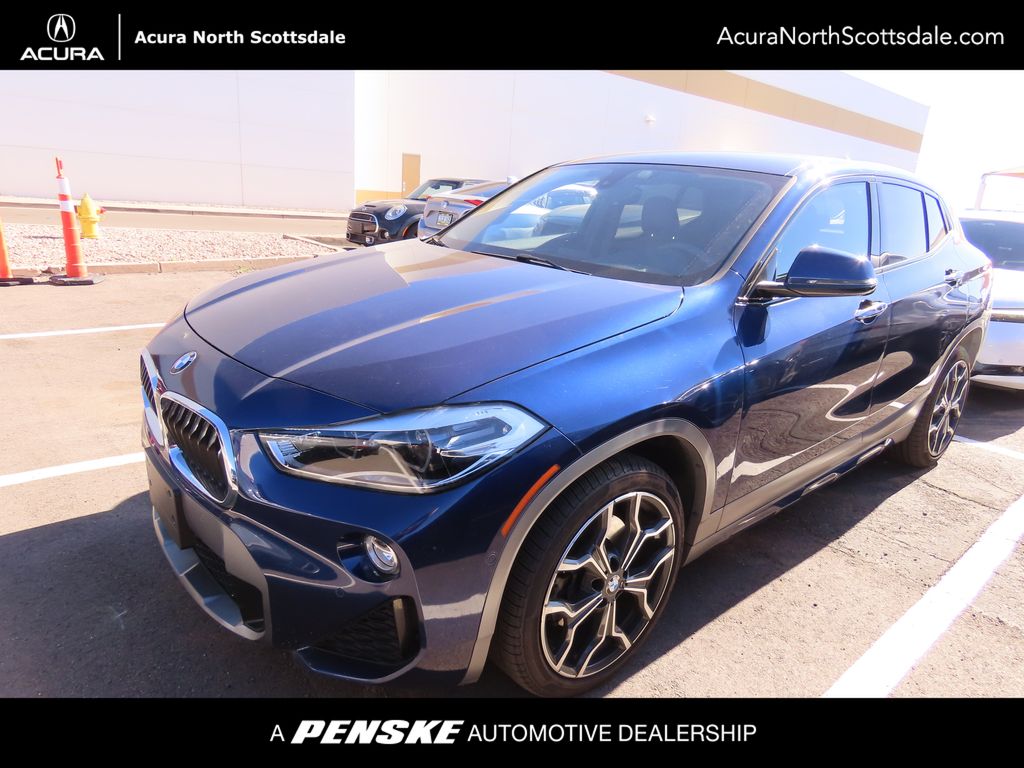 2018 BMW X2 28i