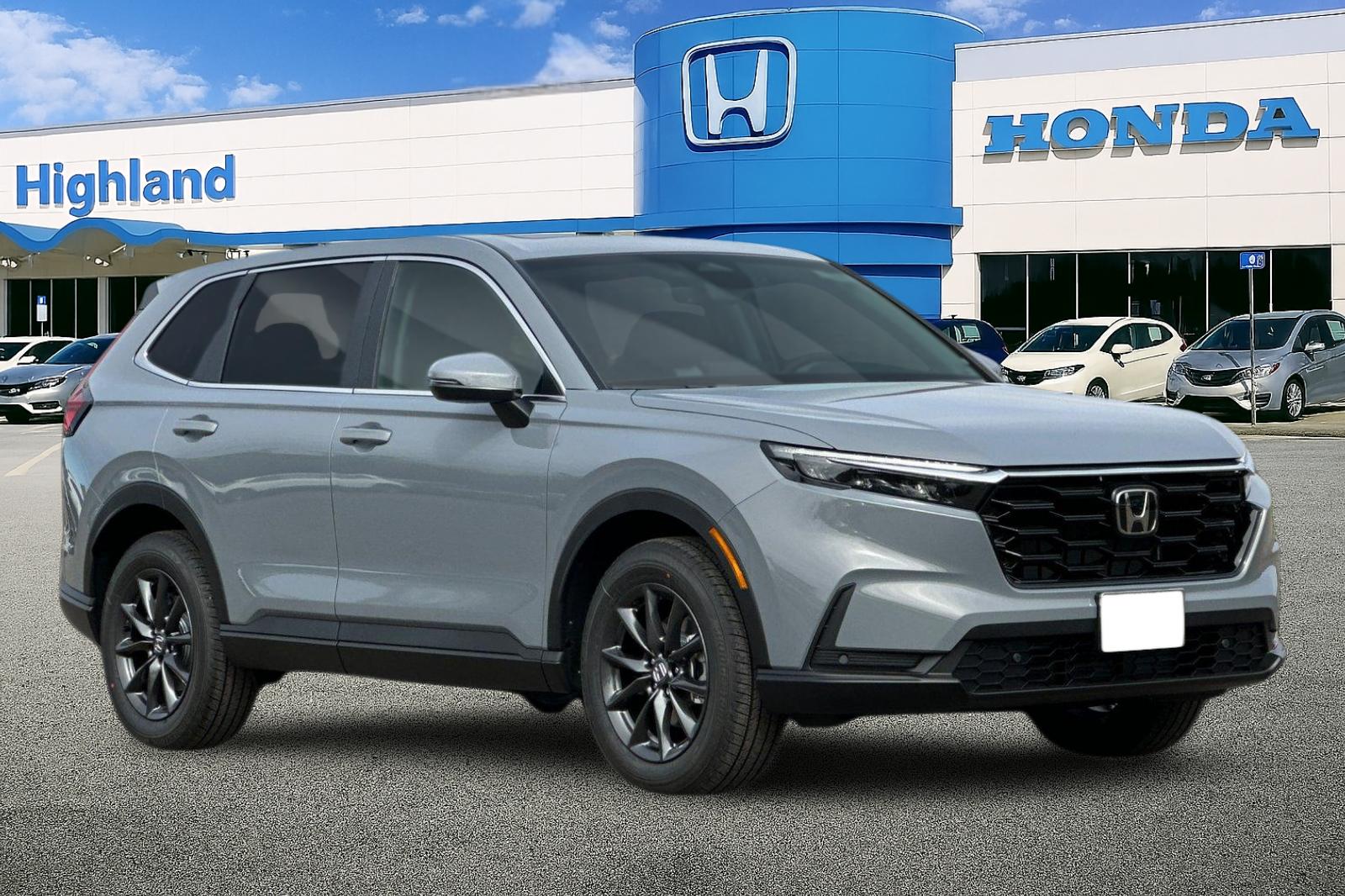 2026 Honda CR-V EX-L photo 6
