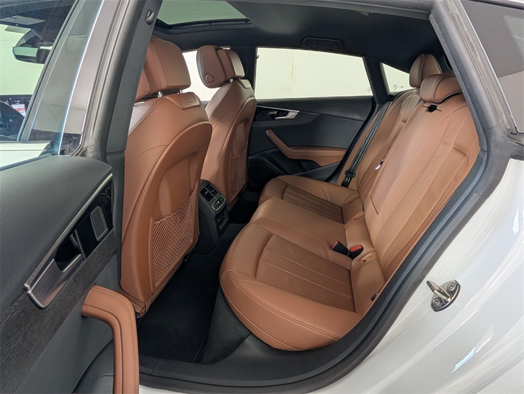 2024 Audi A5 45 S line Premium Plus photo 4