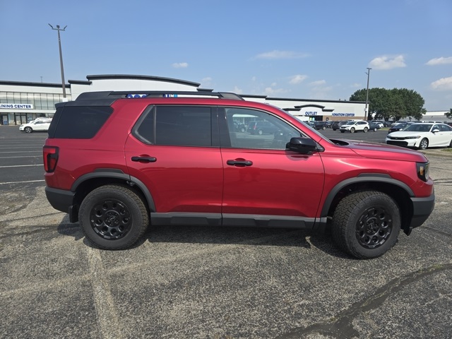 2026 Honda Passport TrailSport Elite photo 12