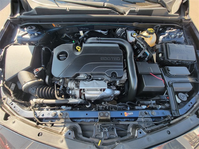 2022 Chevrolet Malibu 1LT photo 32