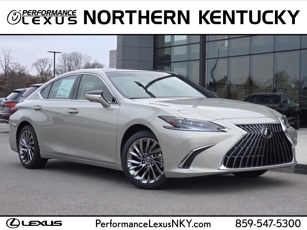 2025 Lexus ES