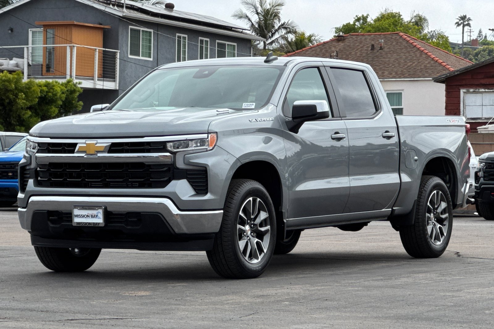 2025 Chevrolet Silverado 1500 photo 8