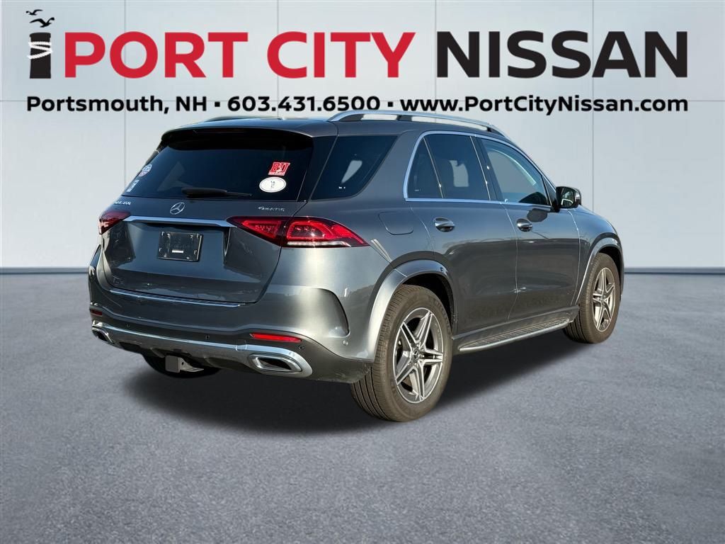 2023 Mercedes Benz GLE 350 4MATIC photo 2