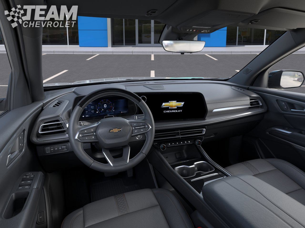 2026 Chevrolet Traverse High Country photo 25