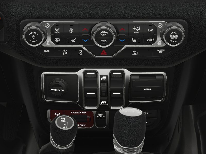 2025 Jeep Gladiator Willys photo 22