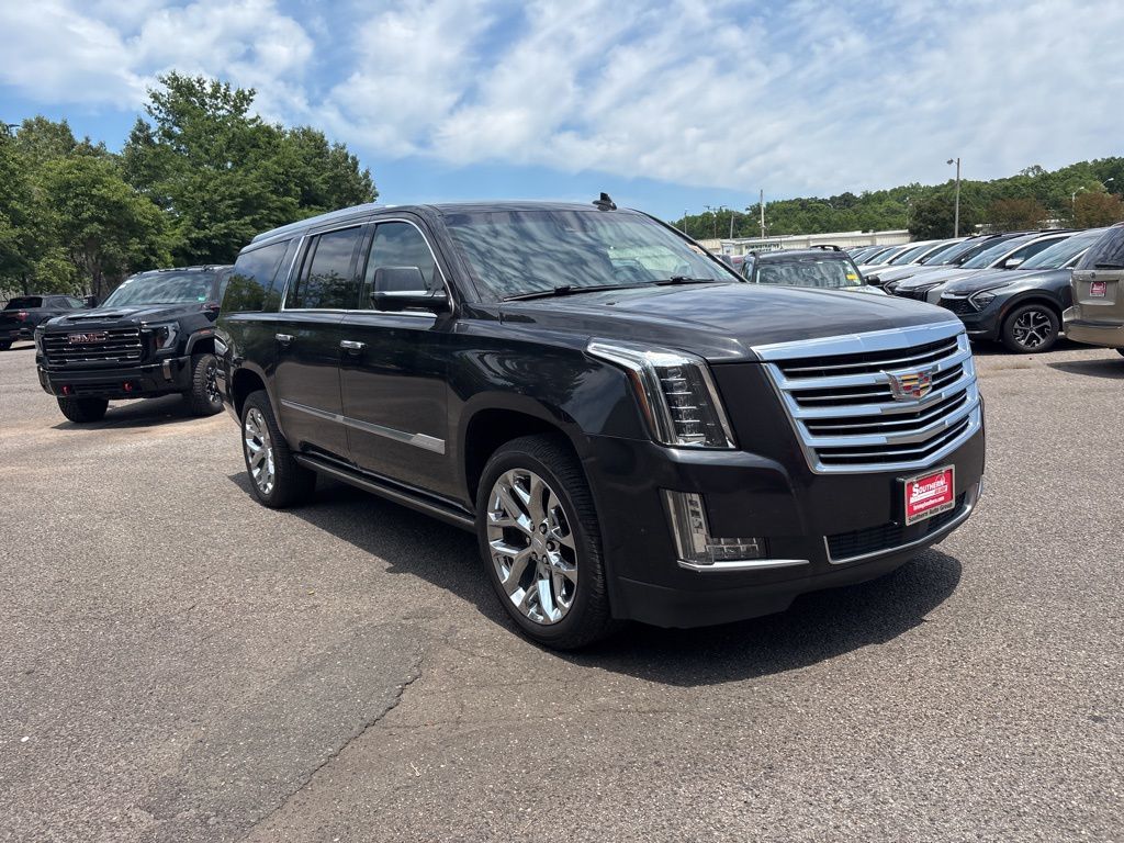 2019 Cadillac Escalade ESV Platinum photo 15