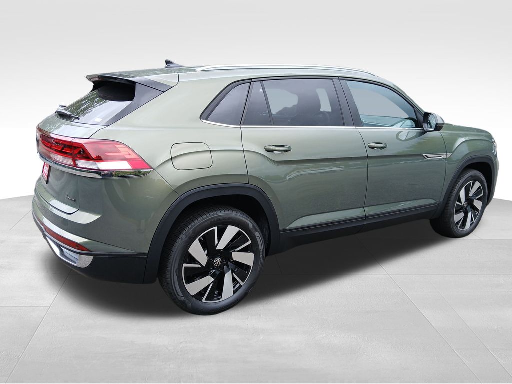 2026 Volkswagen Atlas Cross Sport SE Technology photo 3