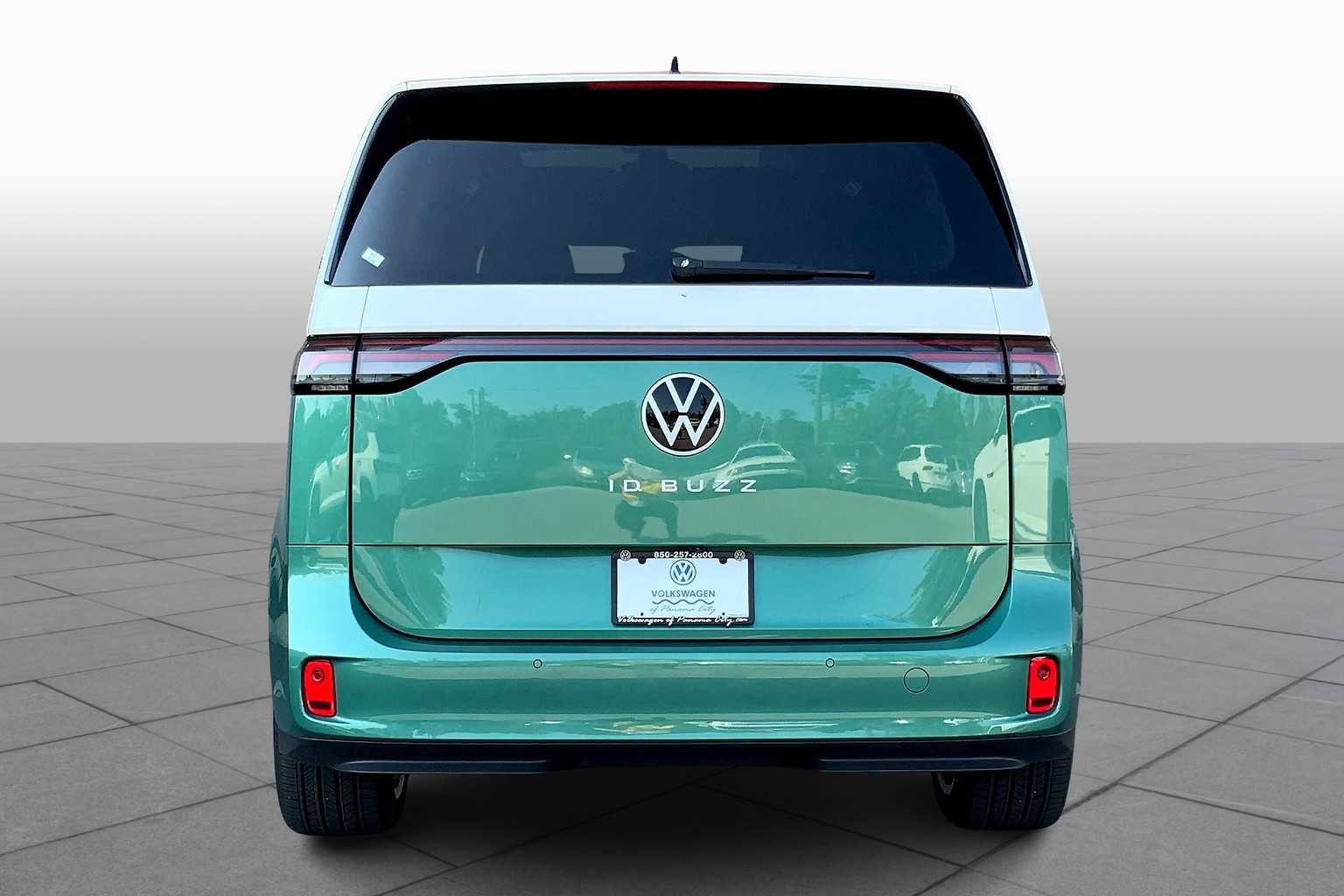 2025 Volkswagen ID. Buzz photo 4