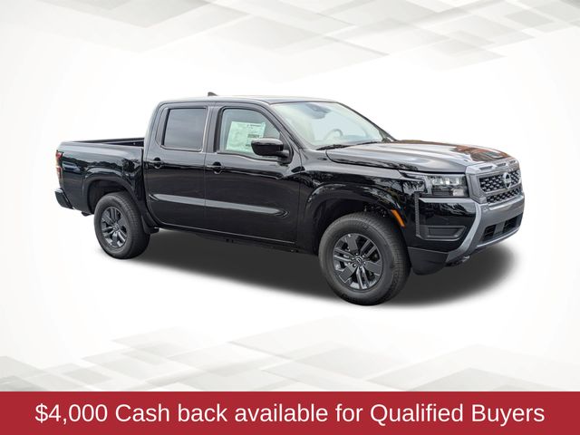 2025 Nissan Frontier Crew Cab SV photo 2