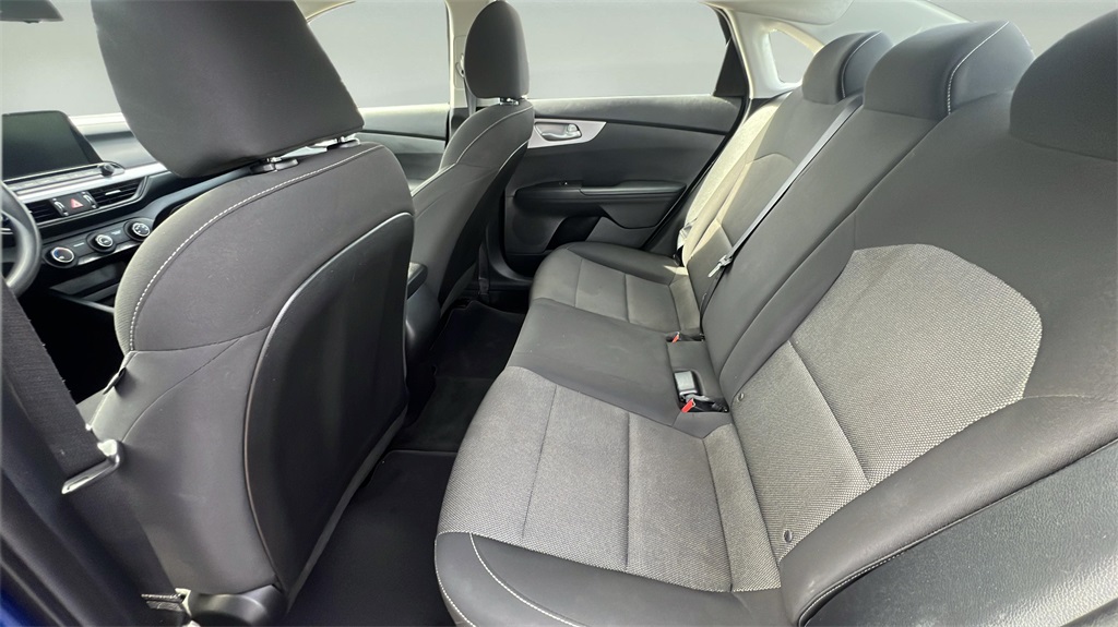 2022 Kia Forte LXS photo 10