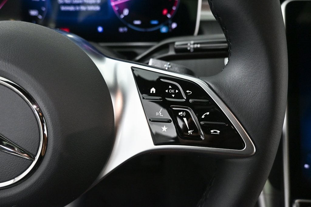 2025 Mercedes Benz C 300 photo 10