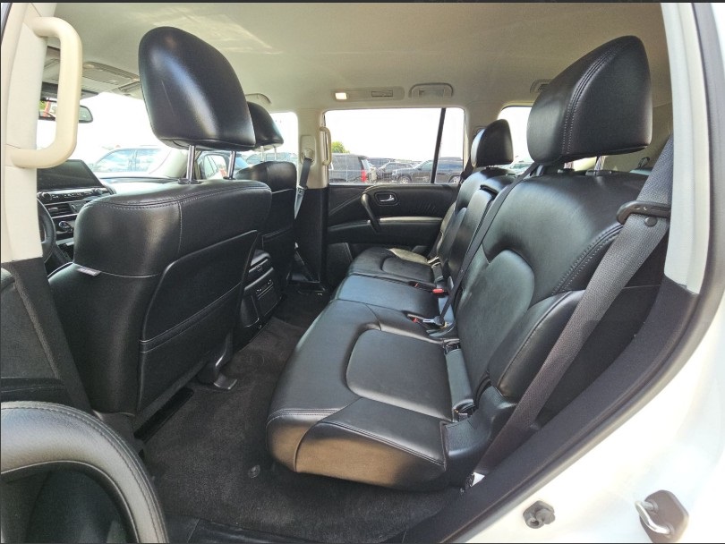 2021 Nissan Armada SV photo 16