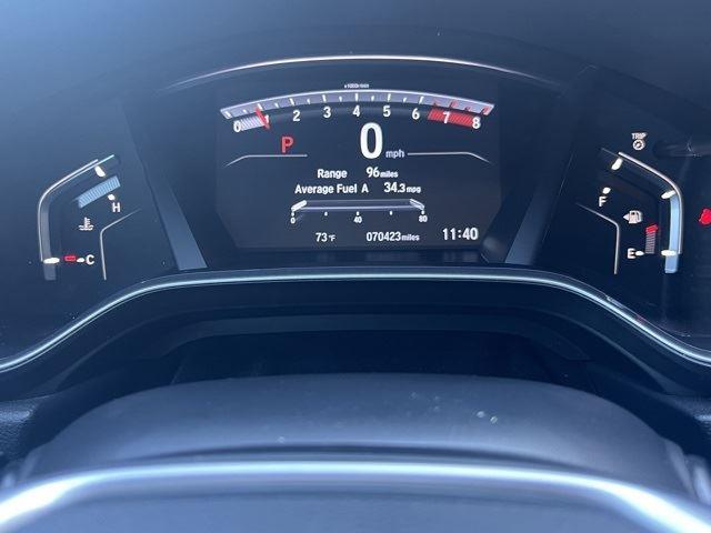 2021 Honda CR-V EX-L photo 24