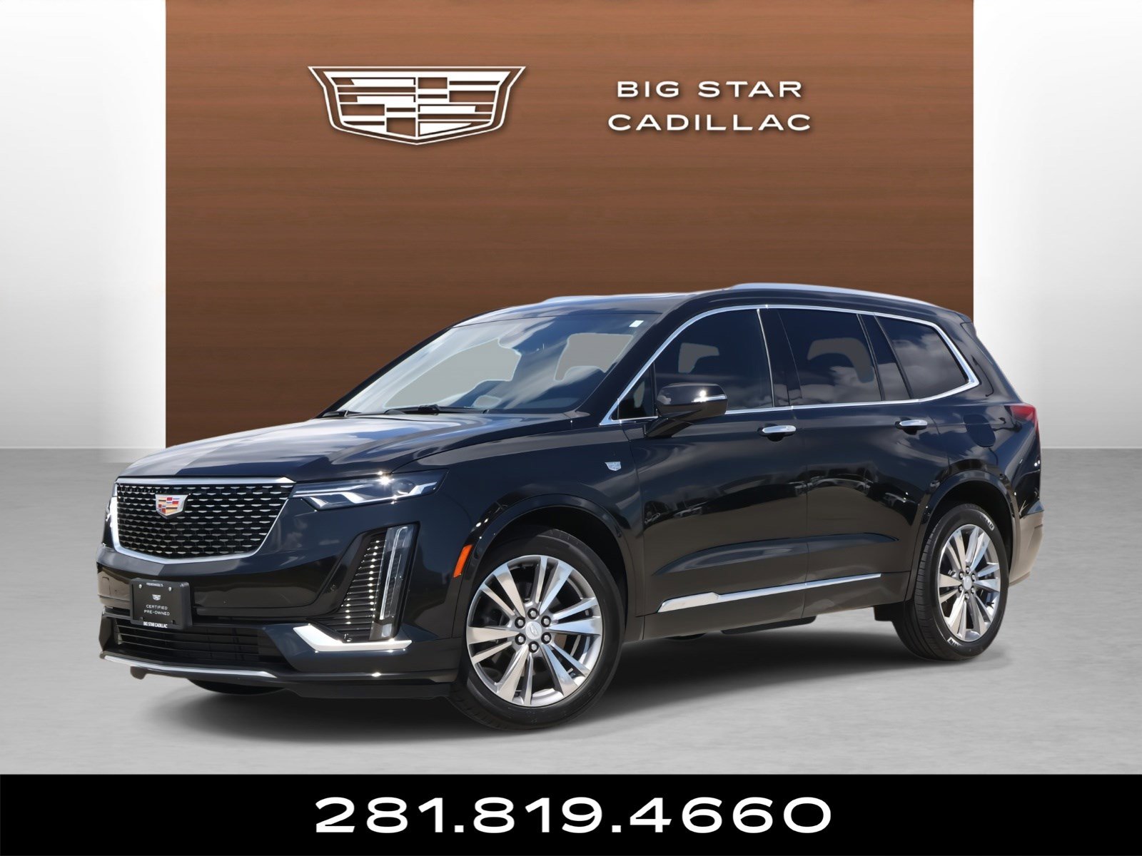 2024 Cadillac XT6 Premium Luxury's photo