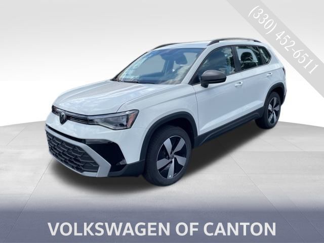 2025 Volkswagen Taos S's photo