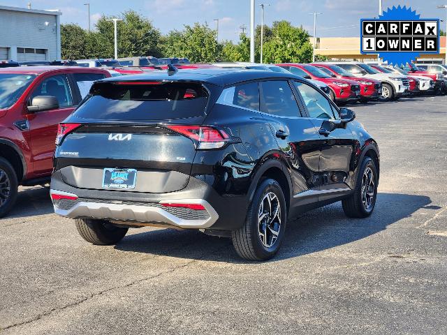 2024 Kia Sportage LX photo 3