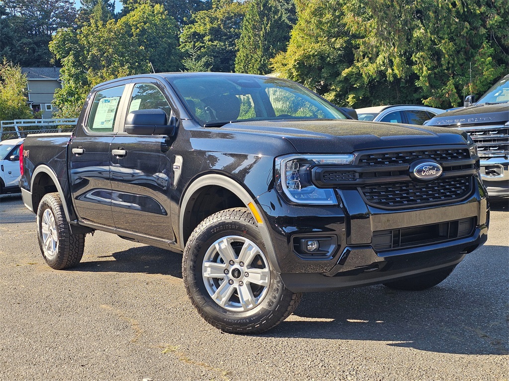 2025 Ford Ranger