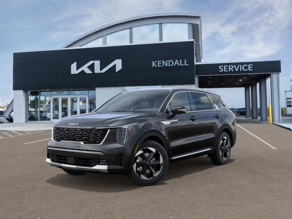 2025 Kia Sorento EX's photo