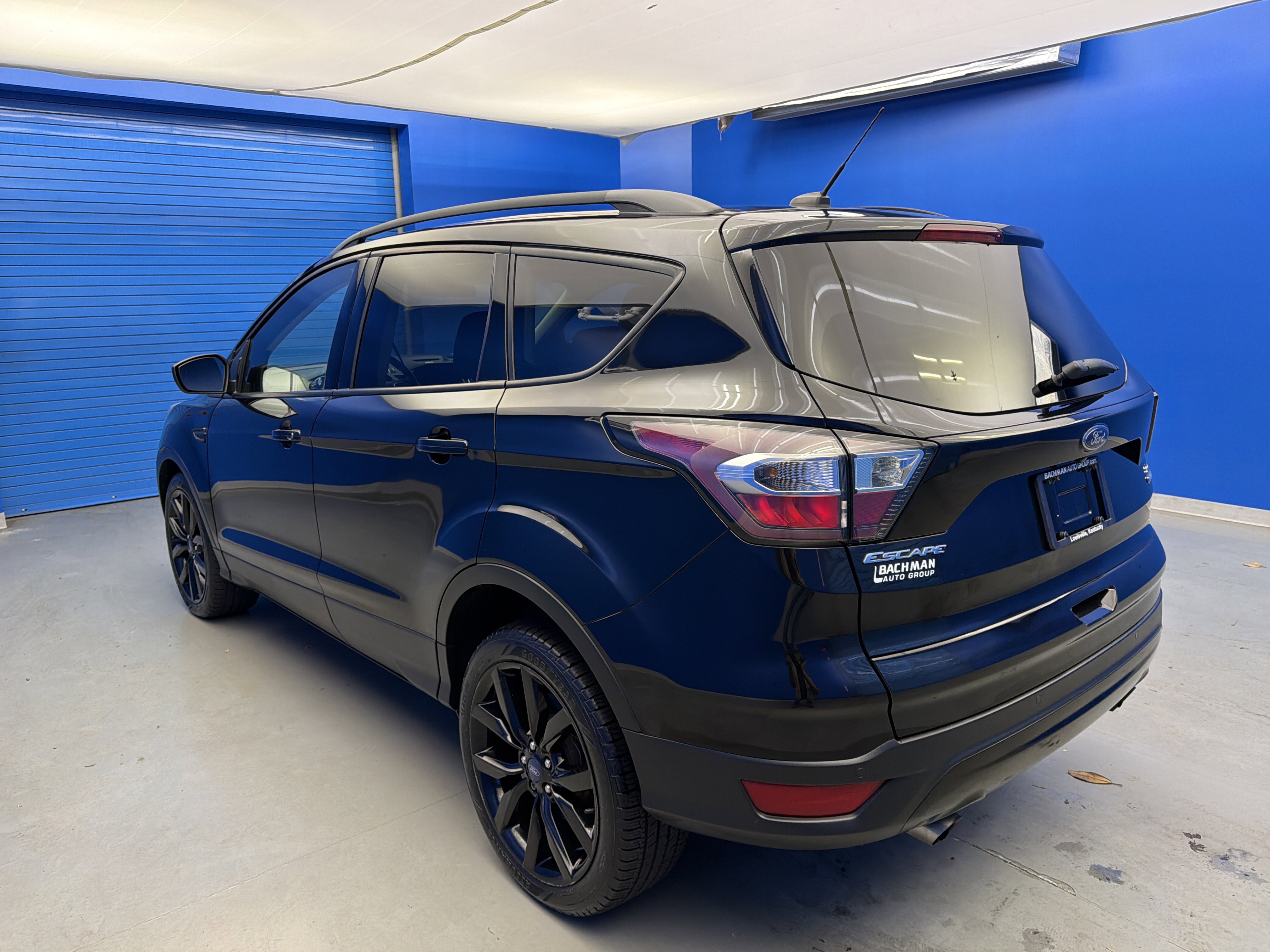 2017 Ford Escape SE photo 4