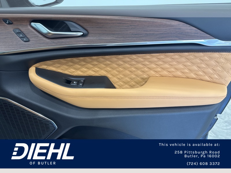 2025 Jeep Grand Cherokee Summit photo 10