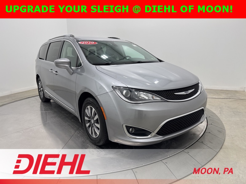 2020 Chrysler Pacifica Touring L Plus