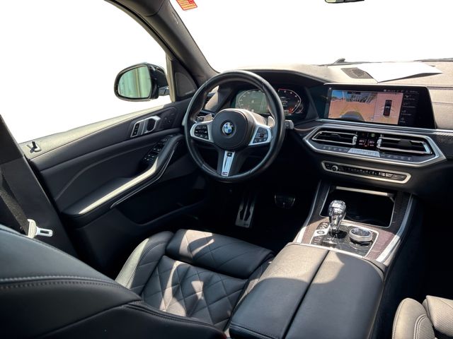 2023 Bmw X5 M 50i photo 23